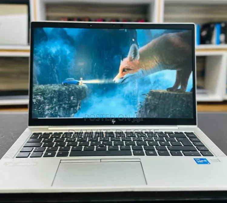 New Laptop HP EliteBook 840 G8 8GB Intel Core i5 SSD 512GB