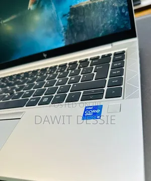 New Laptop HP EliteBook 840 G8 8GB Intel Core i5 SSD 512GB