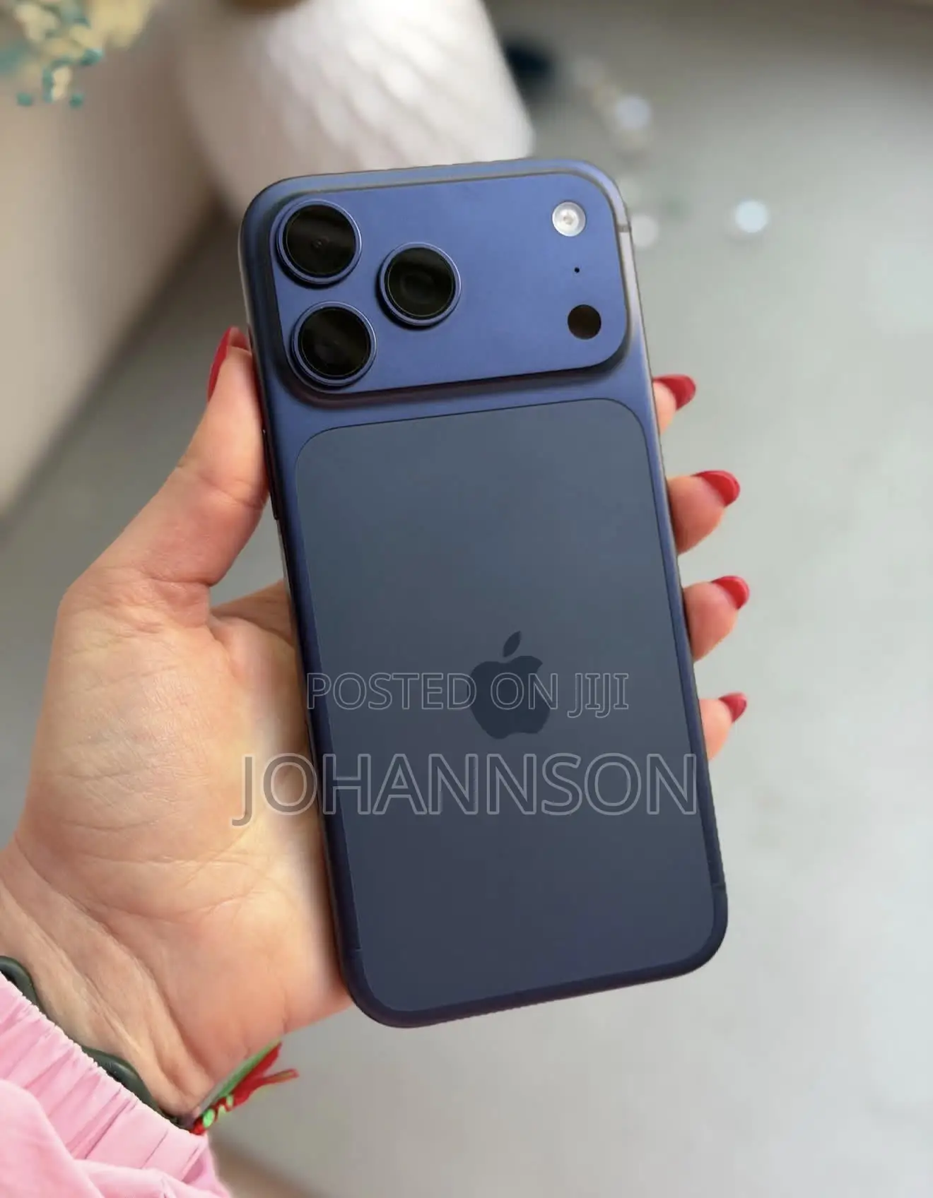 Apple iPhone 17 Pro Max 256 GB Blue