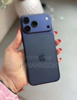 Apple iPhone 17 Pro Max 256 GB Blue