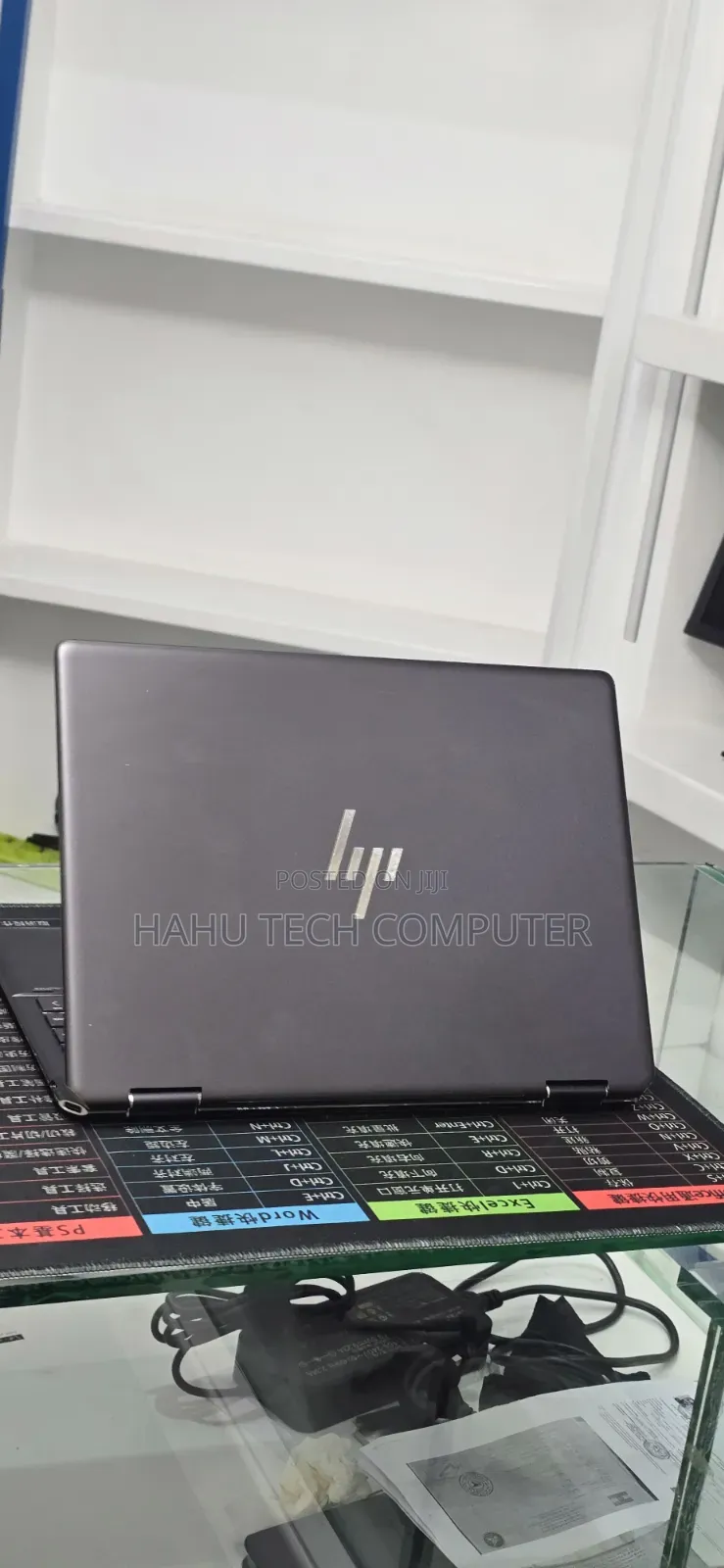 New Laptop HP Spectre X360 16GB Intel Core i7 SSD 1T