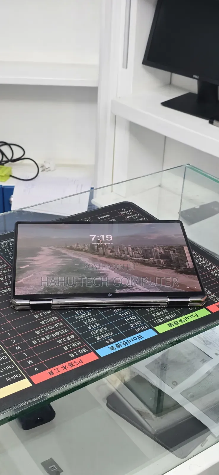 New Laptop HP Spectre X360 16GB Intel Core i7 SSD 1T