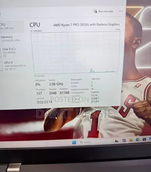 New Laptop Lenovo 16GB AMD Ryzen 7 SSD 512GB