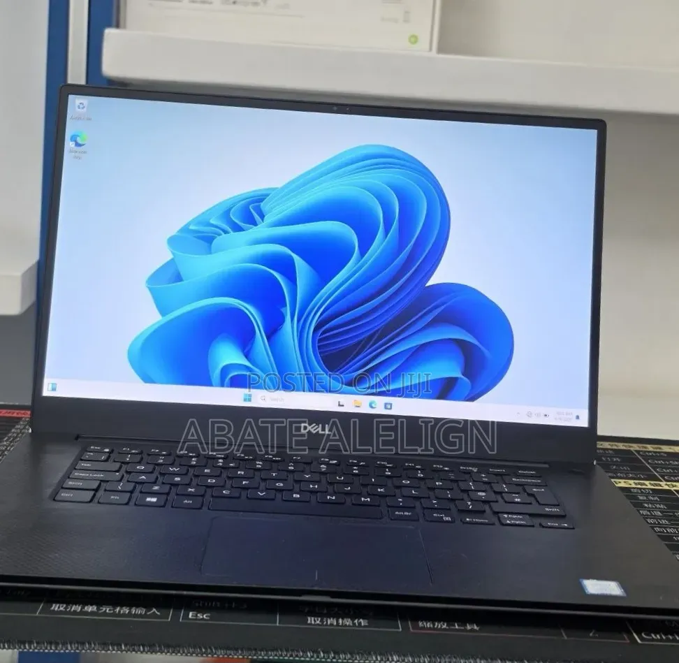 New Laptop Dell XPS 15 16GB Intel Core i5 SSD 512GB