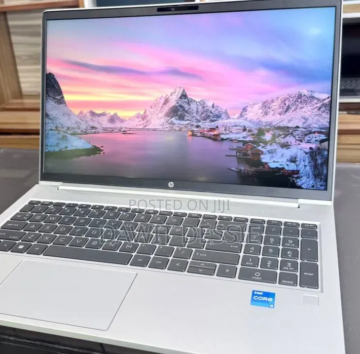 New Laptop HP Probook 450 16GB Intel Core i5 SSD 512GB
