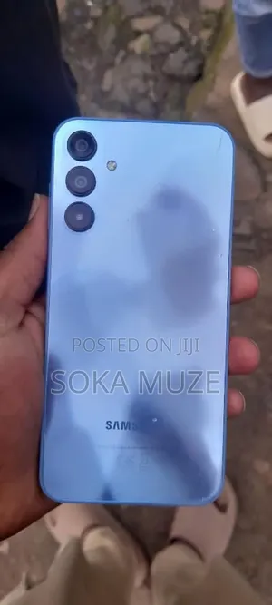 Samsung Galaxy A15 128 GB Blue