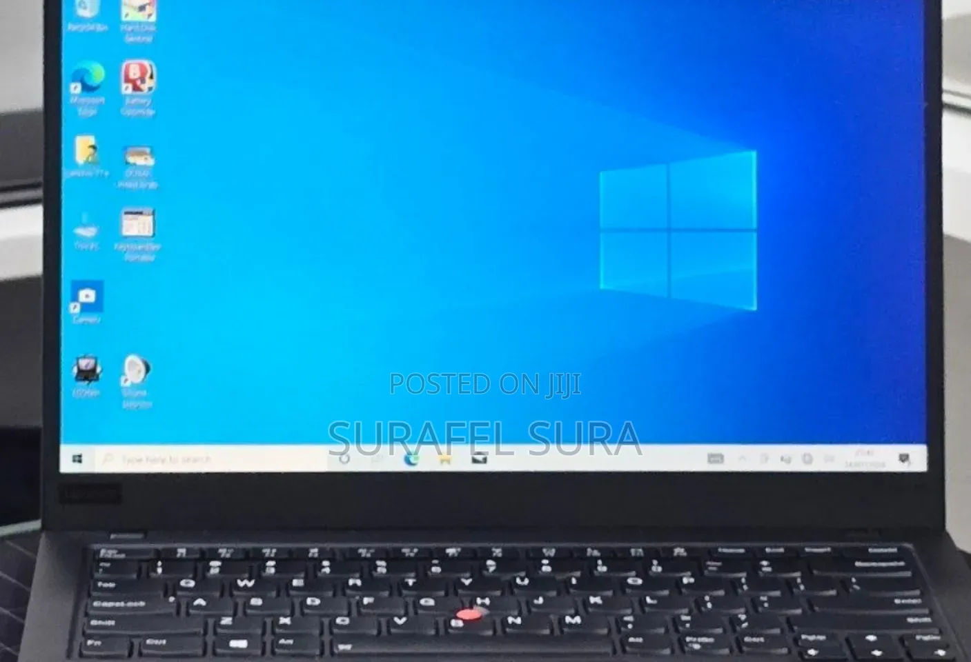 New Laptop Lenovo ThinkPad X1 Carbon 16GB Intel Core i7 SSD 512GB
