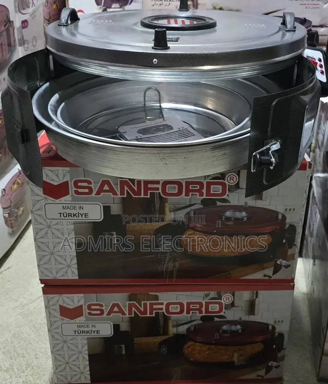 Salford Bread Oven