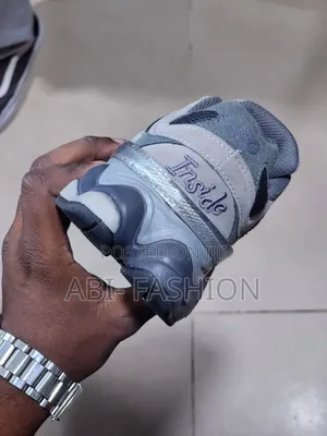New Balance Grey Made in Vietnam Classic