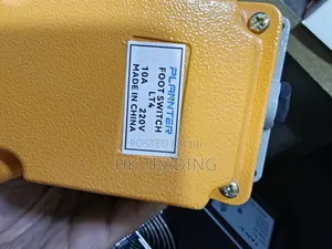 Pedal Switch
