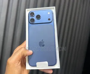 New Apple iPhone 17 Pro Max 512 GB
