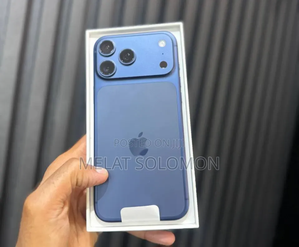 New Apple iPhone 17 Pro Max 512 GB