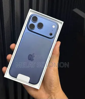 New Apple iPhone 17 Pro Max 512 GB