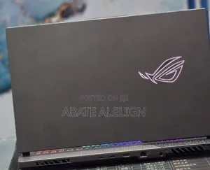 New Laptop Asus ROG Strix G16 G614 16GB AMD Ryzen 9 SSD 1T