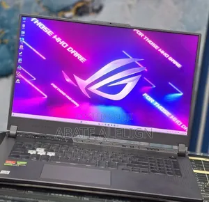 New Laptop Asus ROG Strix G16 G614 16GB AMD Ryzen 9 SSD 1T
