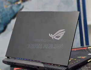 New Laptop Asus ROG Strix G16 G614 16GB AMD Ryzen 9 SSD 1T