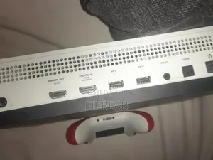 Xbox One S With Two Joystick
