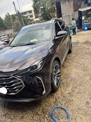 Jetour X70 Plus 2022 Black