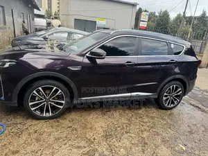 Jetour X70 Plus 2022 Black