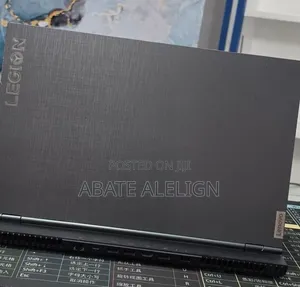 New Laptop Lenovo Legion 5 16GB AMD Ryzen 5 SSD 512GB