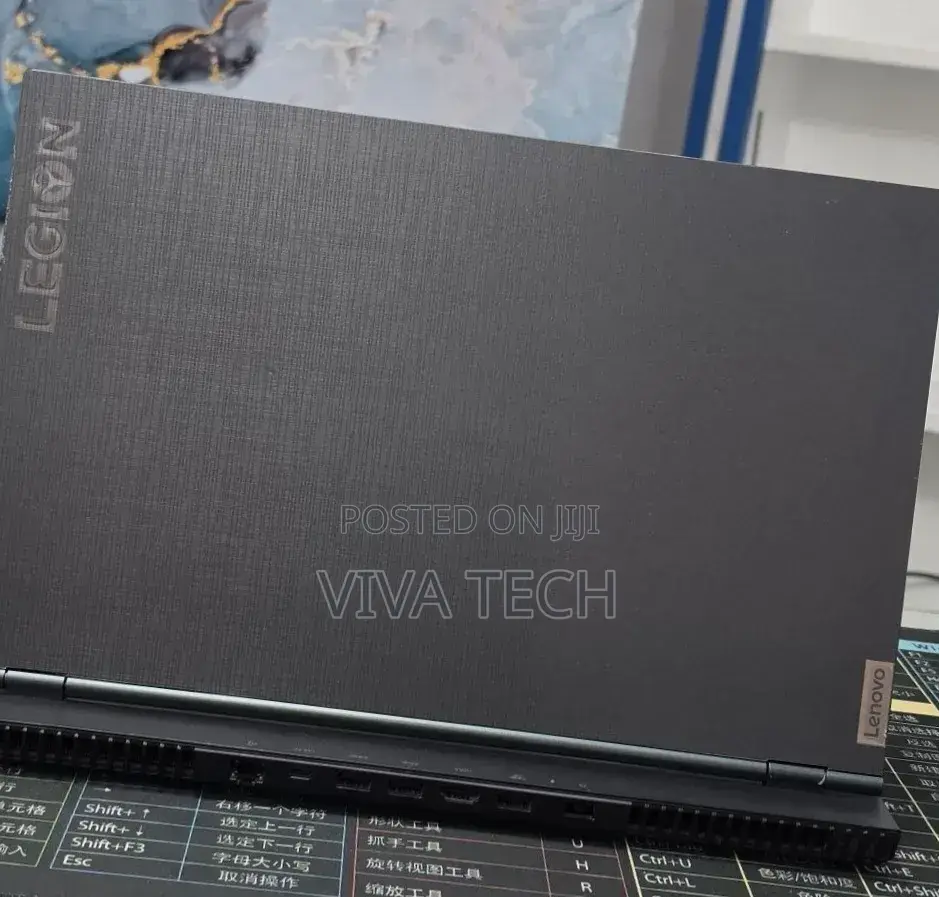 New Laptop Lenovo Legion 5 16GB AMD Ryzen 5 SSD 512GB