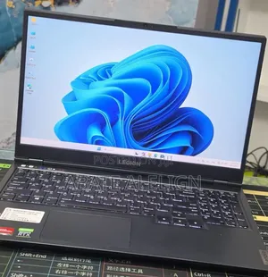 New Laptop Lenovo Legion 5 16GB AMD Ryzen 5 SSD 512GB