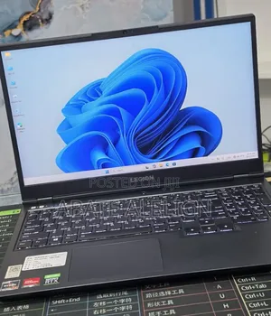 New Laptop Lenovo Legion 5 16GB AMD Ryzen 5 SSD 512GB