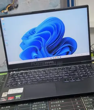 New Laptop Lenovo Legion 5 16GB AMD Ryzen 5 SSD 512GB