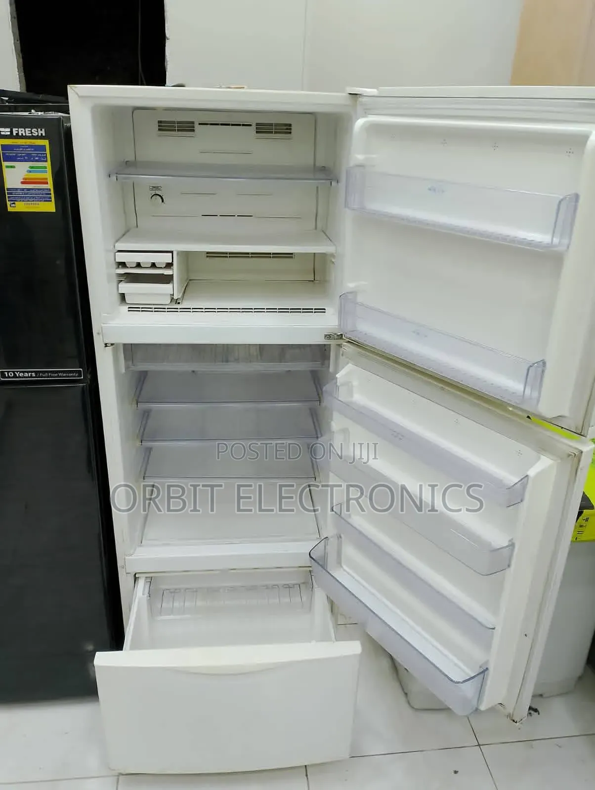 Smart Cool 360L Refrigerator