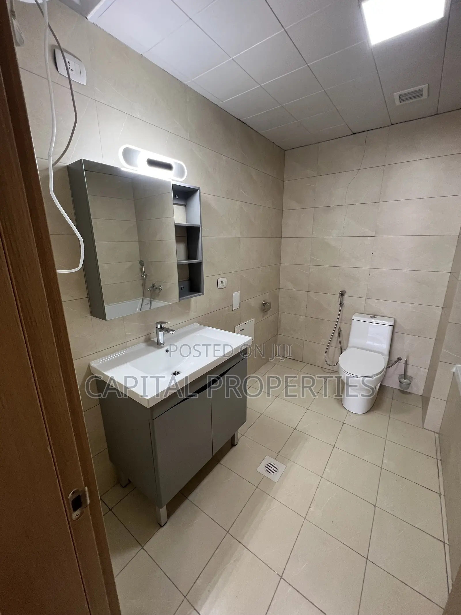 2bdrm Apartment in Bole for rent
