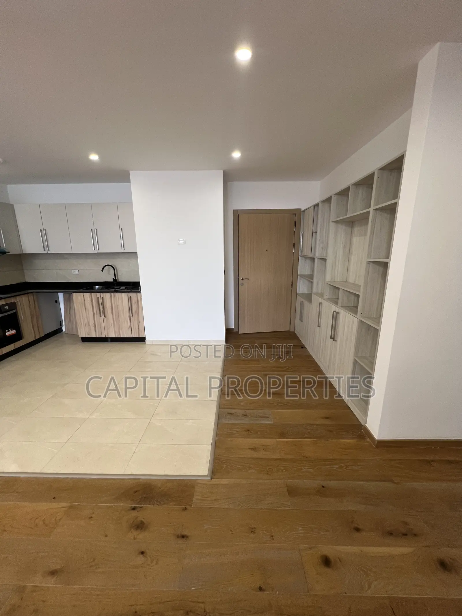 2bdrm Apartment in Bole for rent