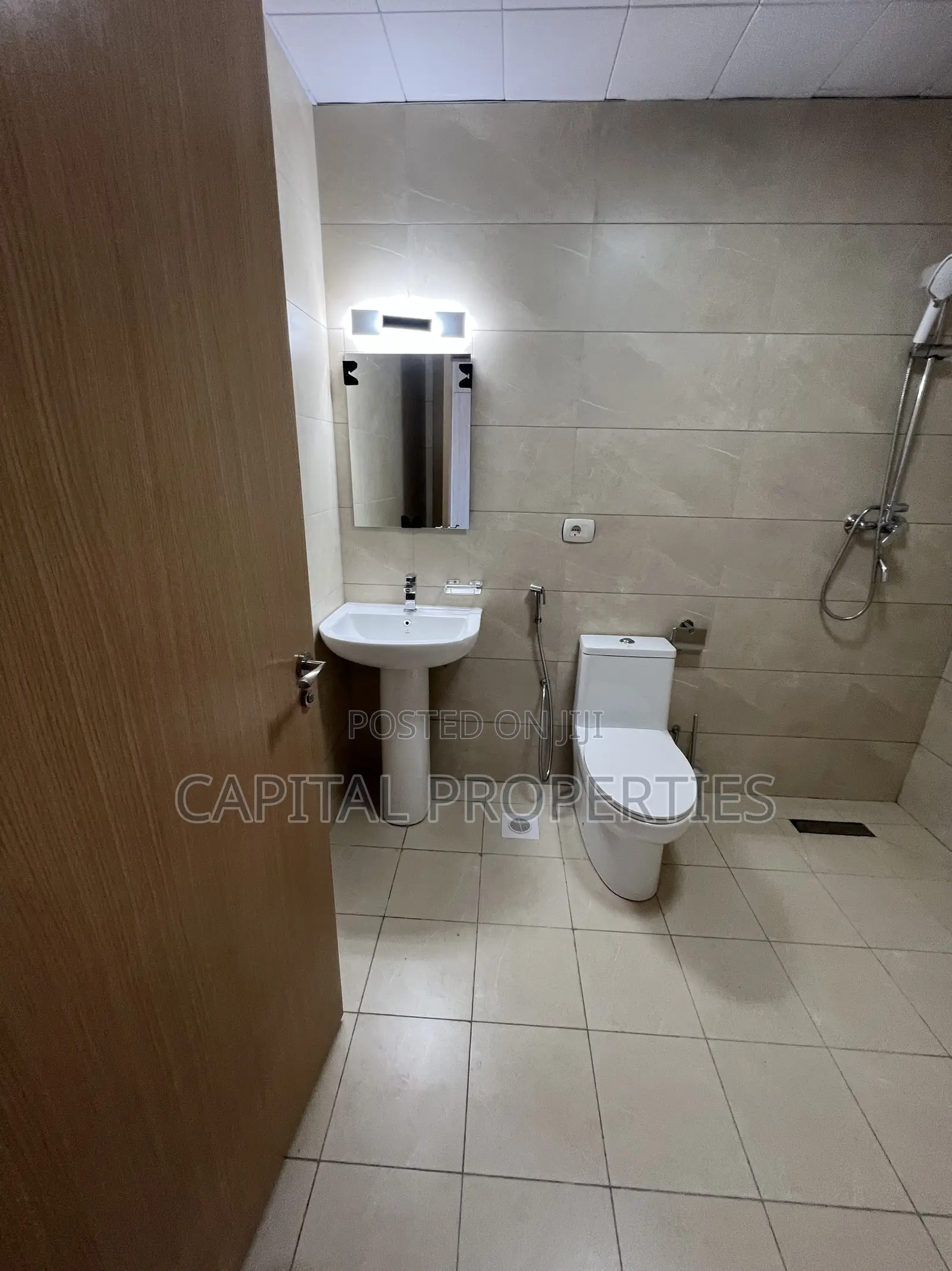 2bdrm Apartment in Bole for rent
