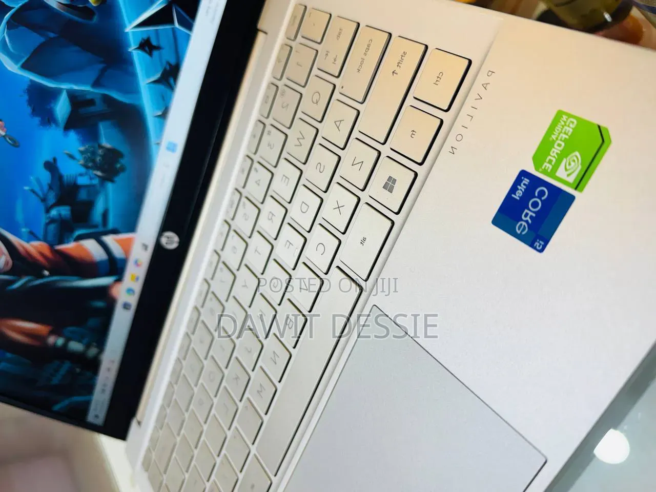 New Laptop HP Pavilion 15 16GB Intel Core i5 SSD 512GB