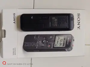 Sony Icd-Px470 Digital Voice Recorder.