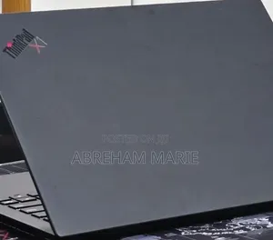 New Laptop Lenovo ThinkPad X1 Carbon 16GB Intel Core i7 SSD 512GB