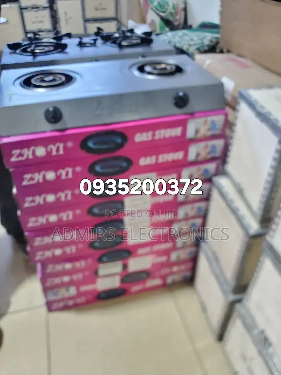 Zhoyi Cylinder
