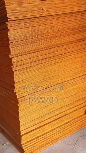 ቢጫ ፕላይውድ /Yellow Plywood