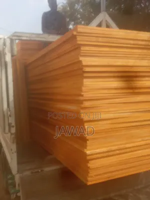 ቢጫ ፕላይውድ /Yellow Plywood