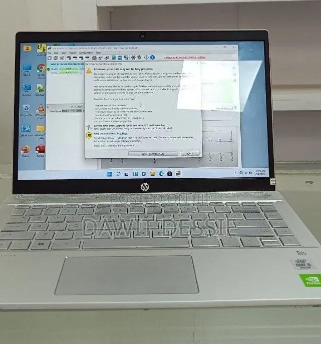 New Laptop HP Pavilion 15 16GB Intel Core i5 SSD 512GB
