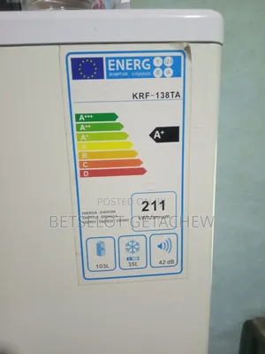 Konka Refrigerator KRF138TA