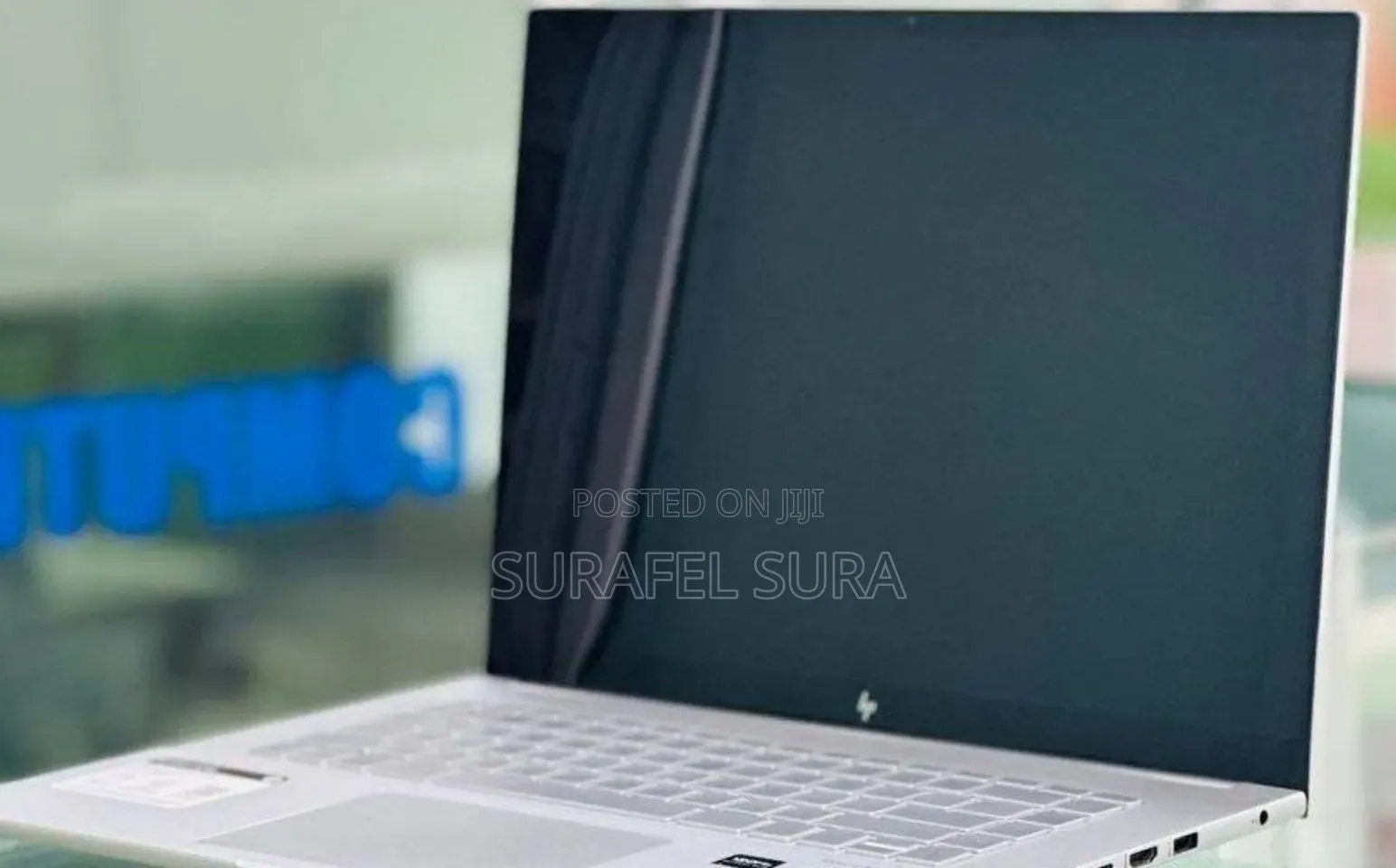 New Laptop HP Envy 16 Gaming 16-h1023dx 16GB Intel Core i9 SSD 1T