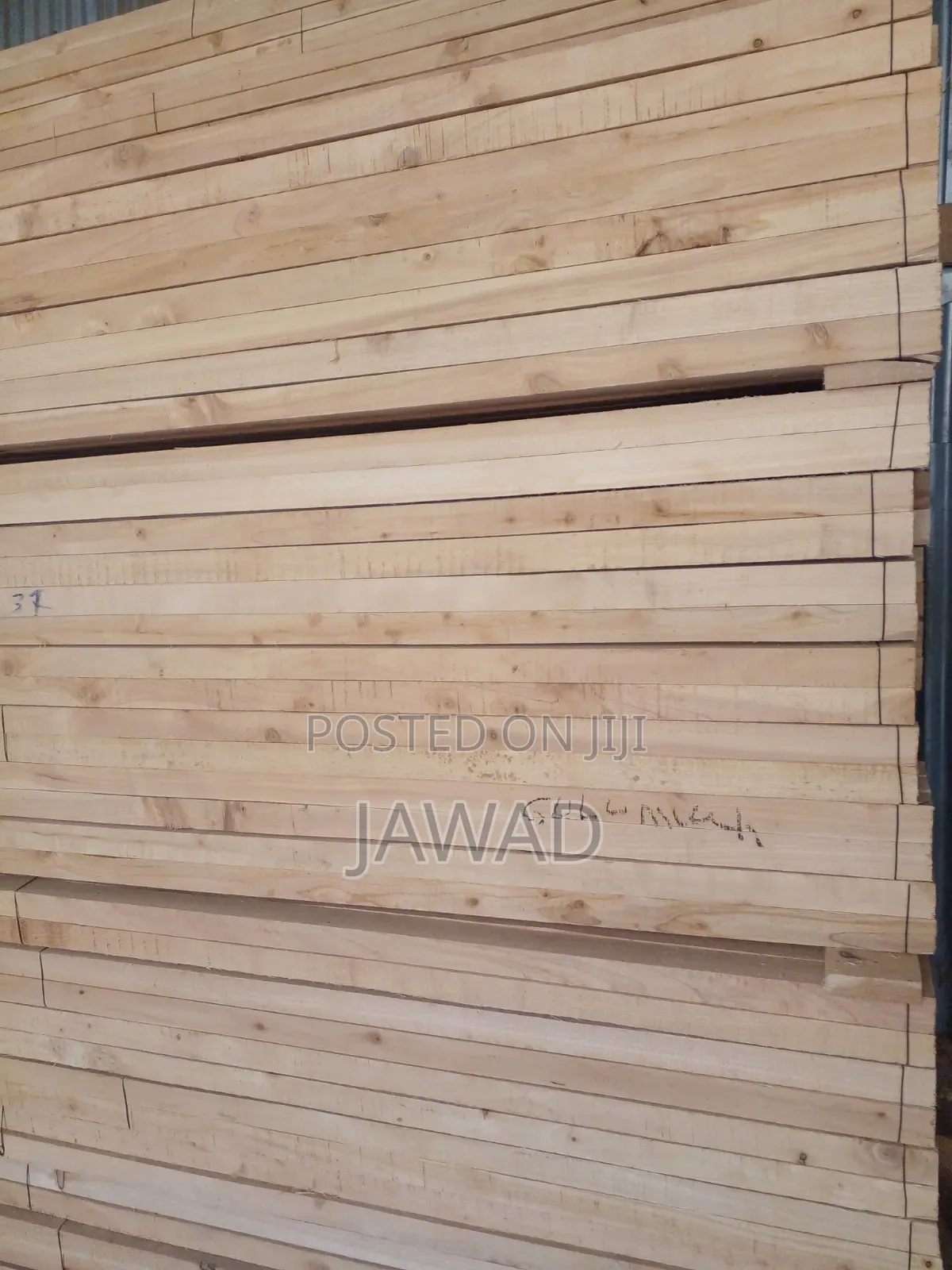 ቢጫ ፕላይውድ /Yellow Plywood