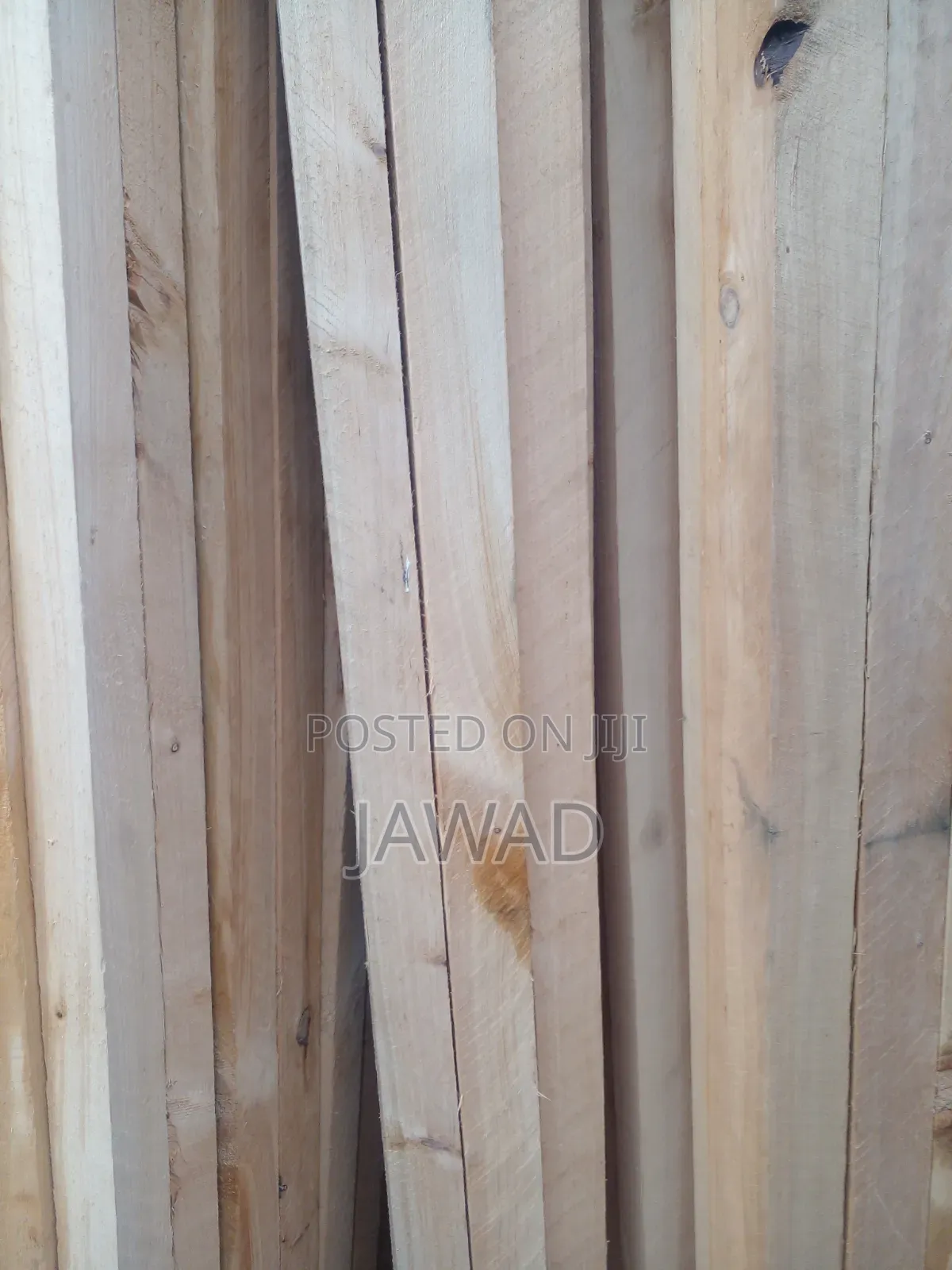 ቢጫ ፕላይውድ /Yellow Plywood