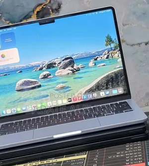 New Laptop Apple MacBook Air 2025 M4 16GB Apple M4 SSD 256GB