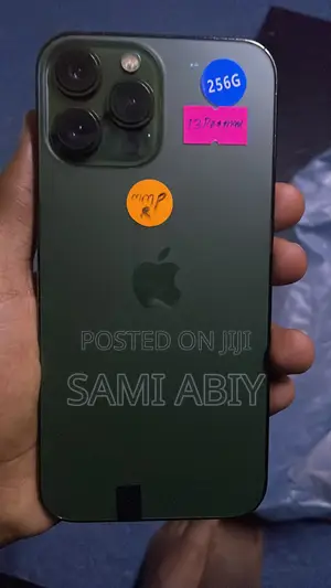 Apple iPhone 13 Pro Max 256 GB Green