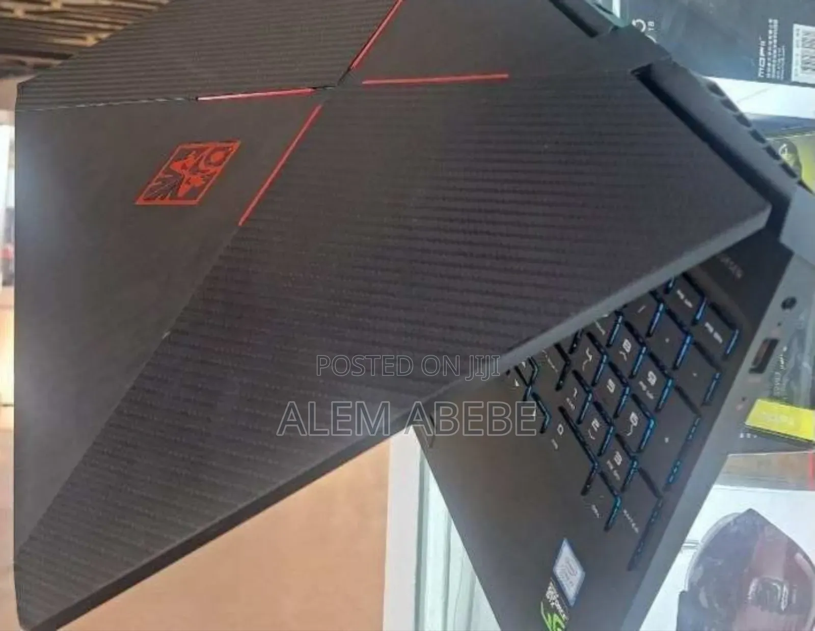 New Laptop HP Omen X 16GB Intel Core i7 HDD 1T