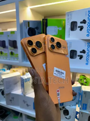 New Honor Magic 2 256 GB Orange