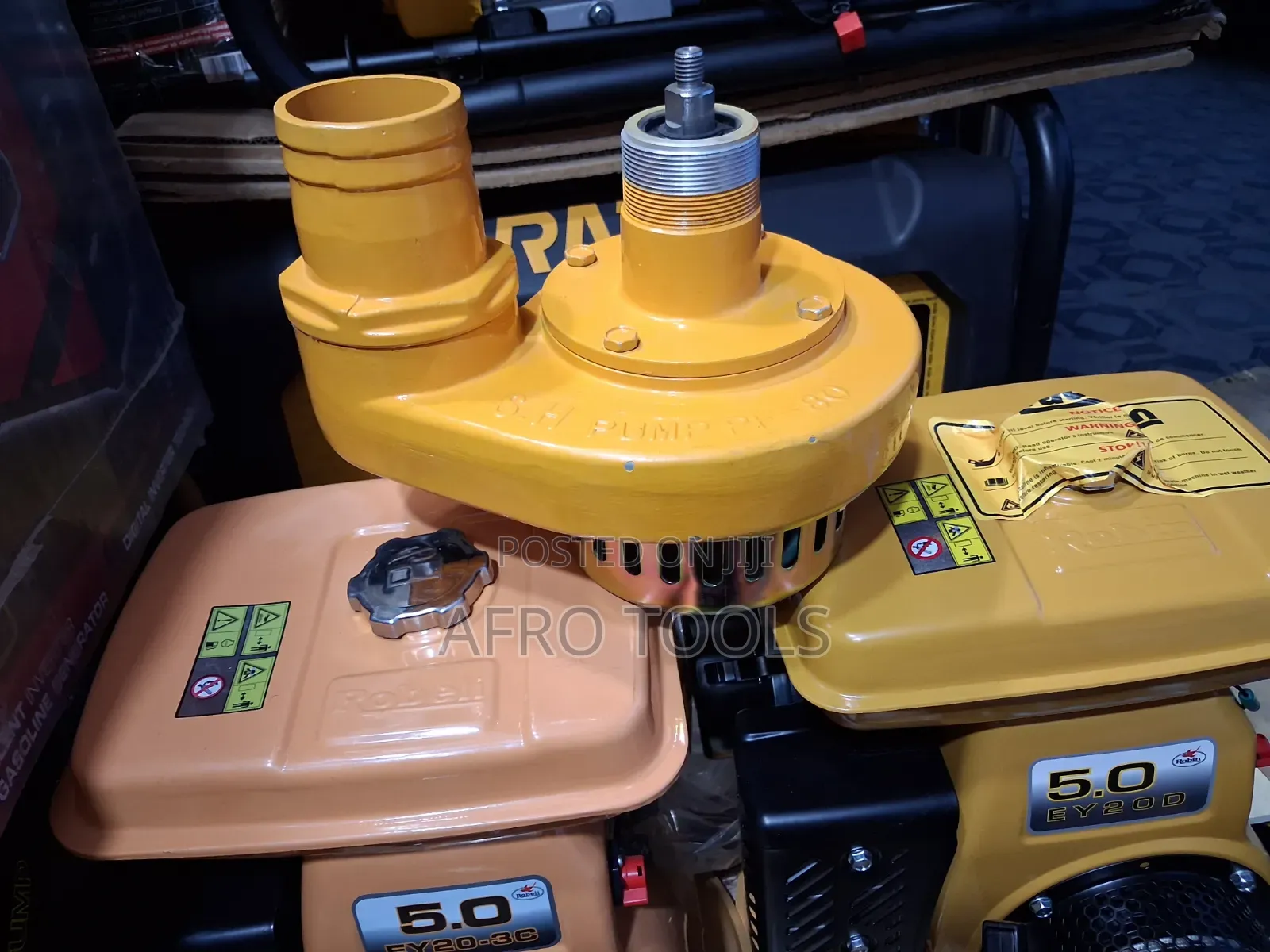 Sacker Hose (Flexible Pump)