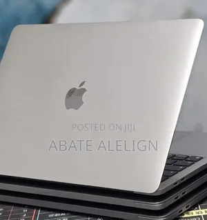 New Laptop Apple MacBook Pro 2020 M1 8GB Apple M1 Pro SSD 512GB
