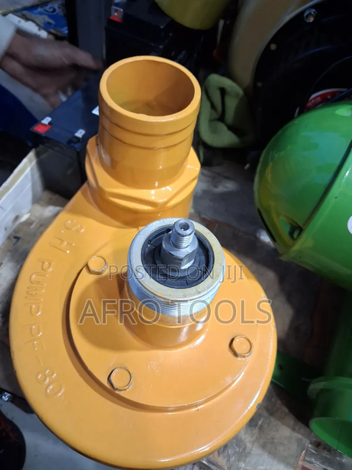 Sacker Hose (Flexible Pump)